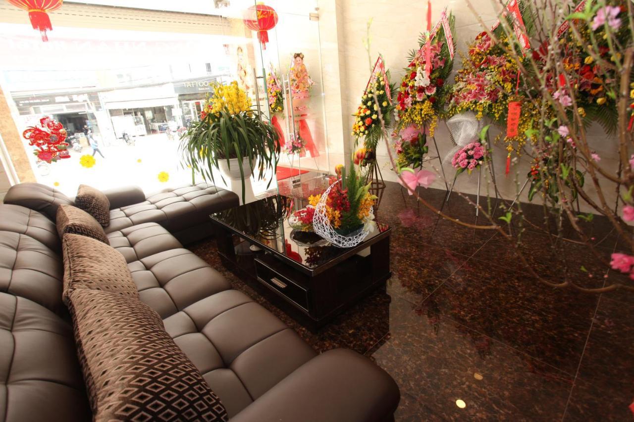 Hong Nhan Hotel Da Lat Exterior photo