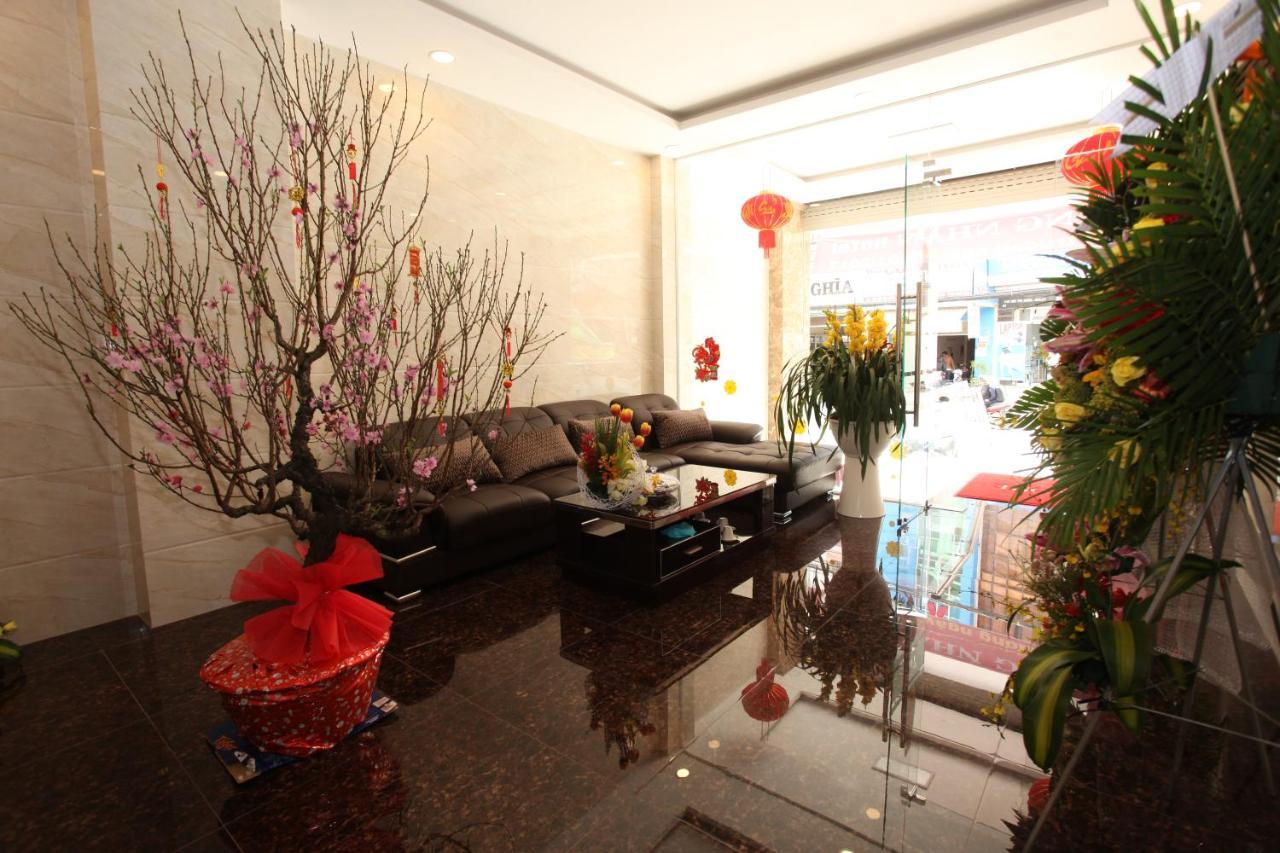 Hong Nhan Hotel Da Lat Exterior photo