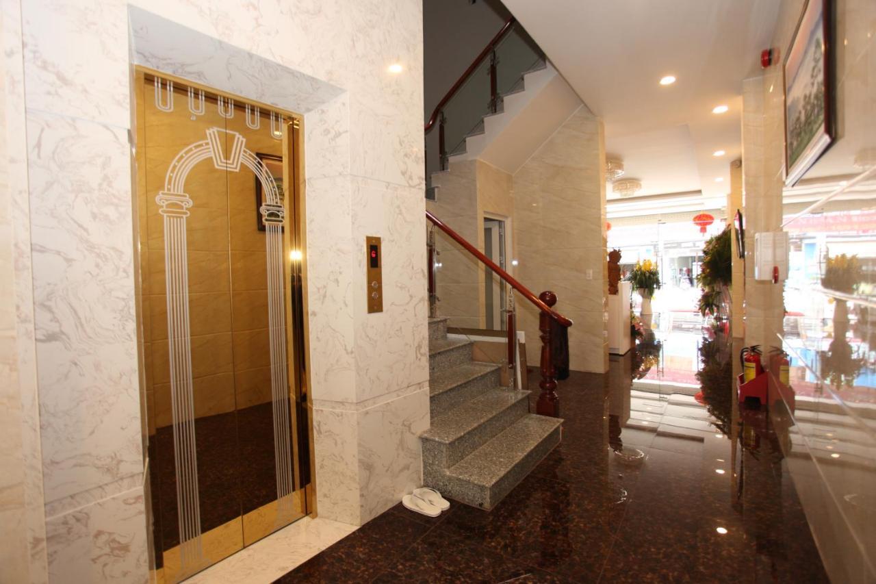 Hong Nhan Hotel Da Lat Exterior photo