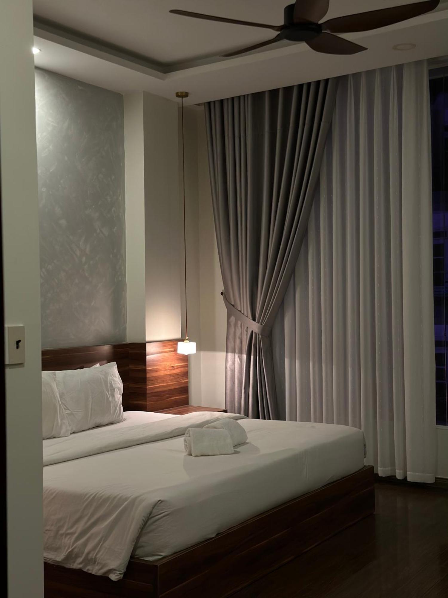 Hong Nhan Hotel Da Lat Exterior photo
