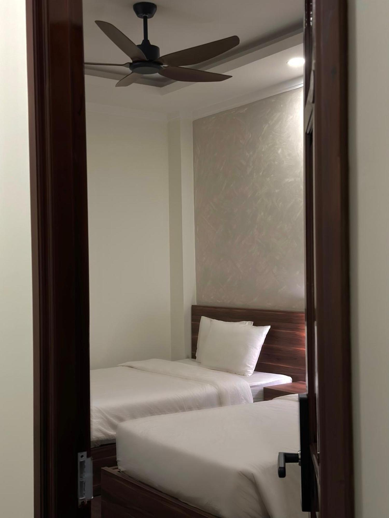 Hong Nhan Hotel Da Lat Exterior photo
