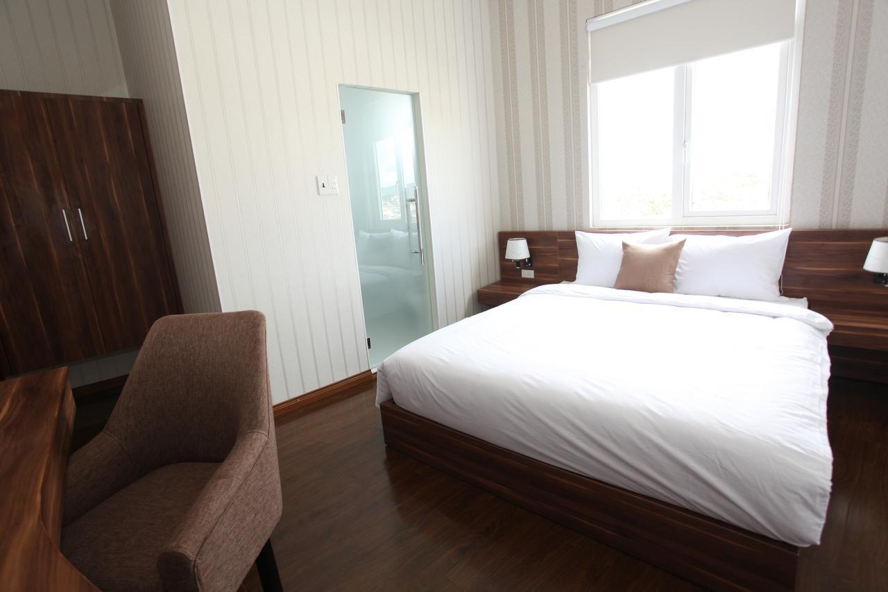 Hong Nhan Hotel Da Lat Exterior photo