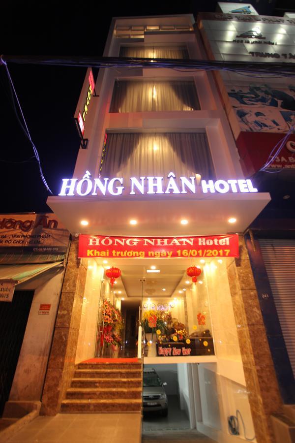 Hong Nhan Hotel Da Lat Exterior photo