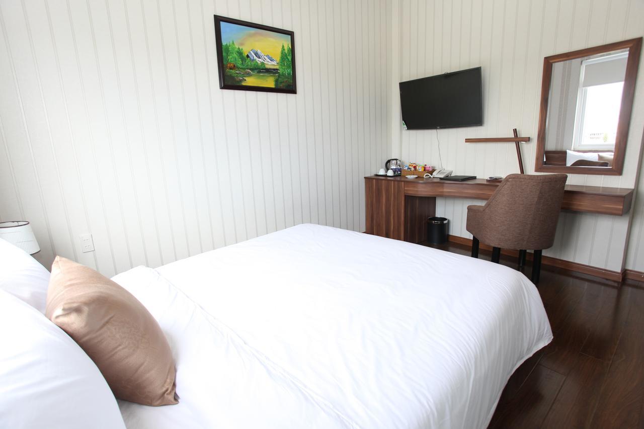 Hong Nhan Hotel Da Lat Exterior photo