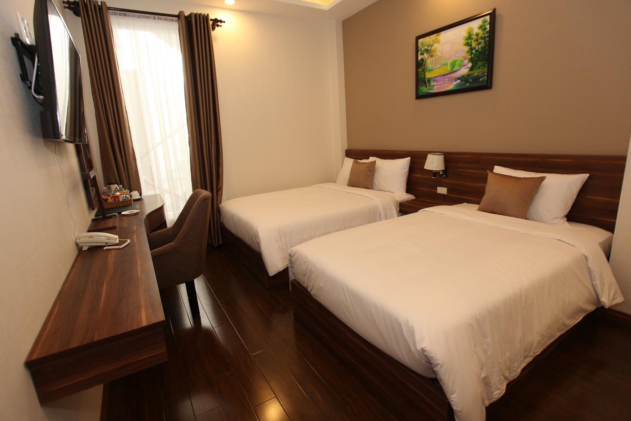 Hong Nhan Hotel Da Lat Exterior photo