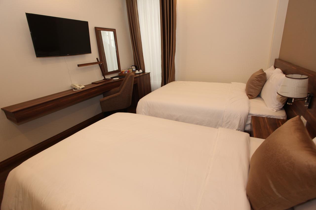 Hong Nhan Hotel Da Lat Exterior photo