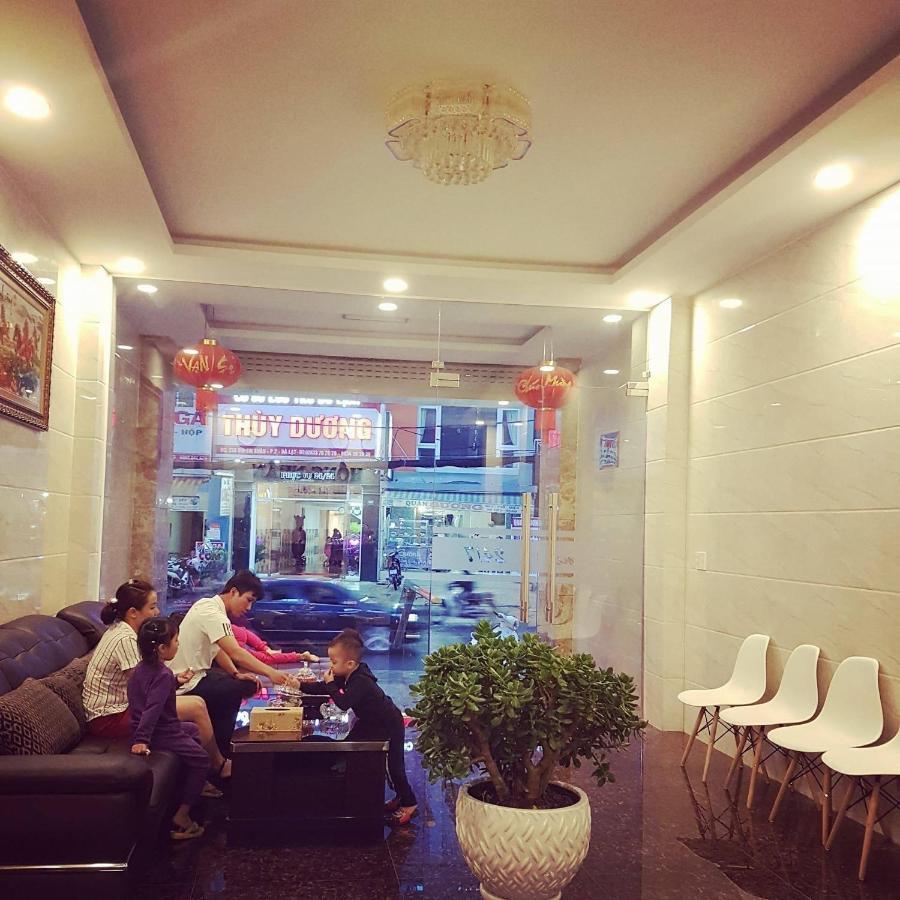 Hong Nhan Hotel Da Lat Exterior photo
