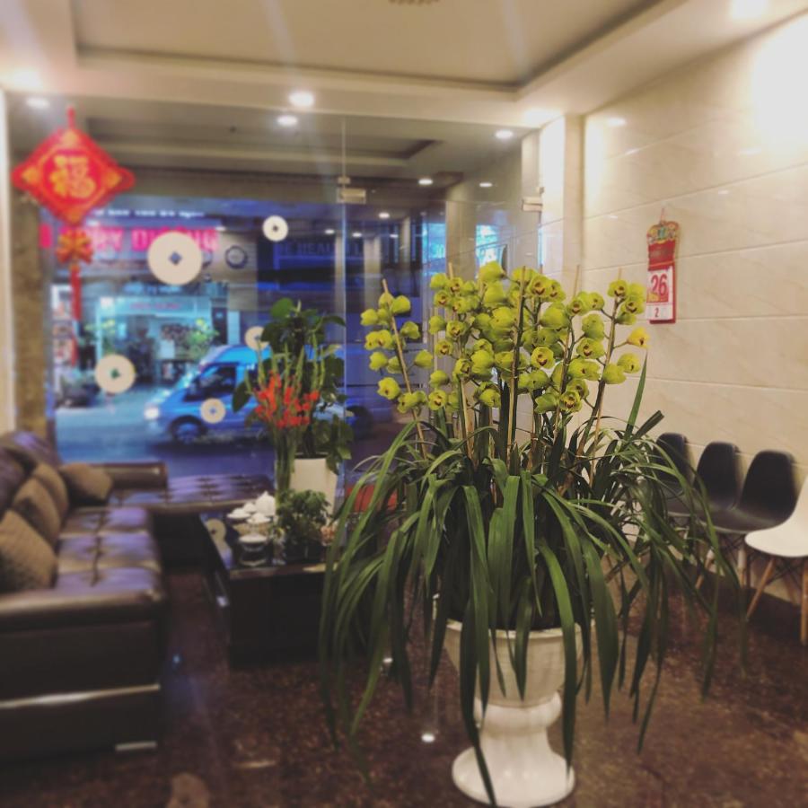 Hong Nhan Hotel Da Lat Exterior photo