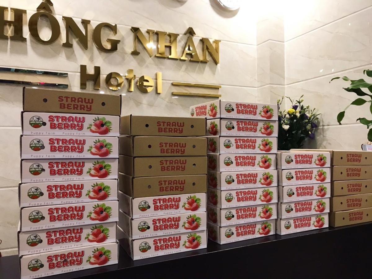 Hong Nhan Hotel Da Lat Exterior photo